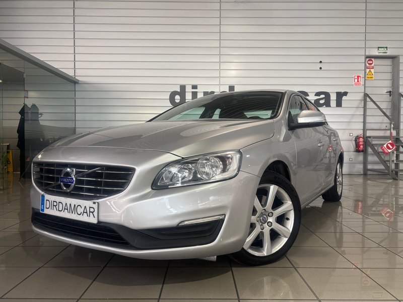 Volvo S60 D3 Momentum 2015