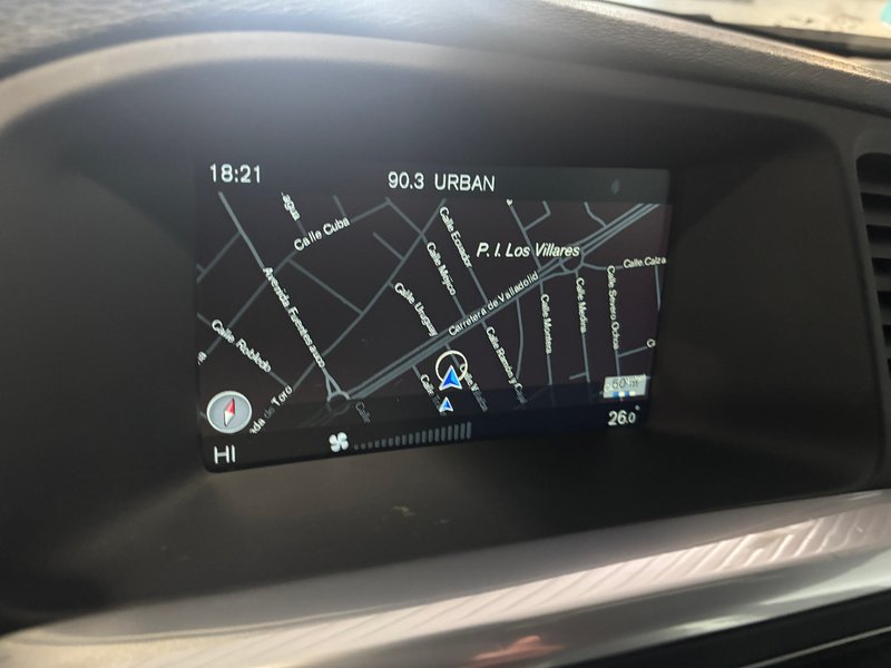 Volvo S60 D3 Momentum 2015, foto 15