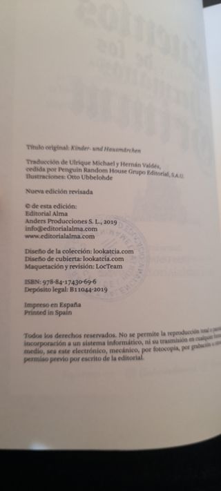 Cuentos de los hermanos Grimm (Pocket ilustrado) (Spanish Edition)