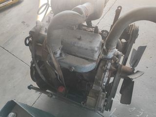 Despiece motor barreiros a24