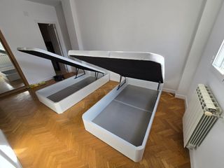 Camas y literas abatibles