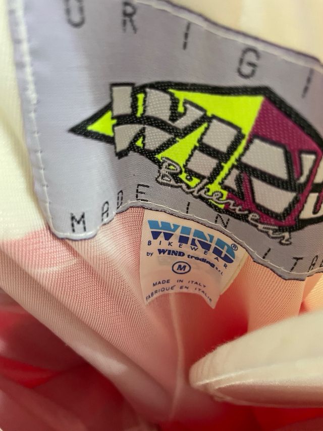 Calças wind motocross