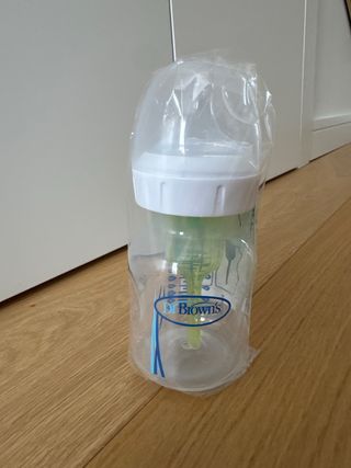 Biberón anticólicos Dr. Brown’s