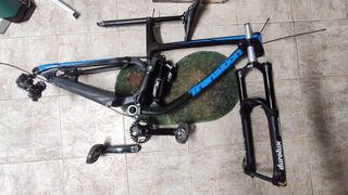 Transition Patrol Carbon talla L