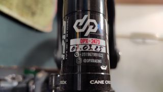 Transition Patrol Carbon talla L