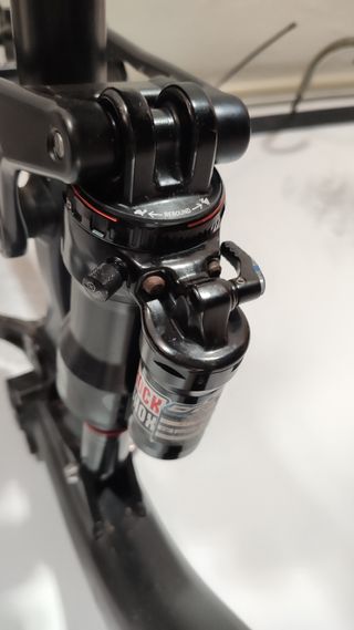 Transition Patrol Carbon talla L