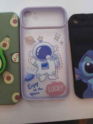 Fundas de móvil