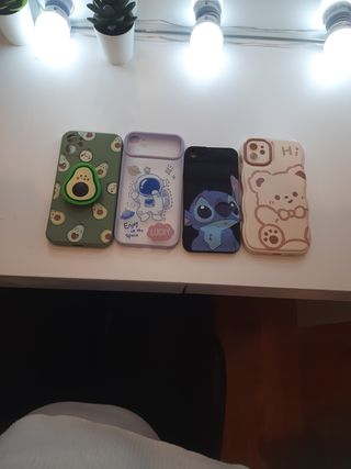 Fundas de móvil
