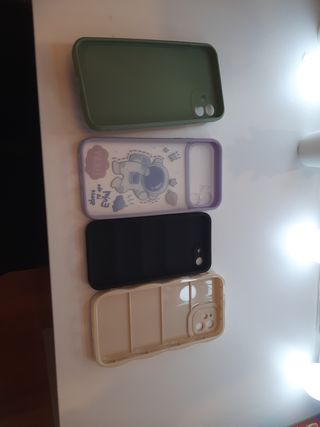 Fundas de móvil
