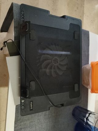 Plataforma ventilador pc