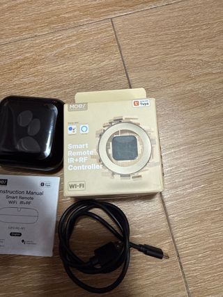 Moes Mando a distancia Universal WiFi RF IR apara