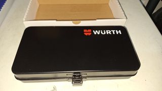 Set destornilladores Wurth intercambiabl