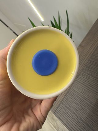 Tazza termica nuova mulino bianco