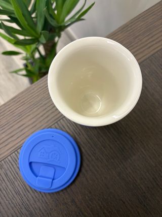 Tazza termica nuova mulino bianco