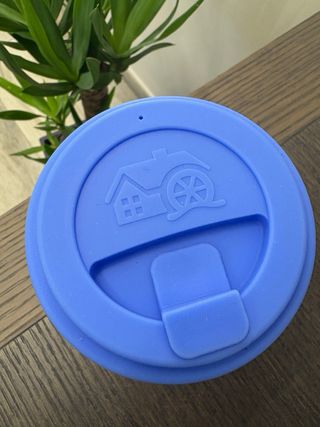 Tazza termica nuova mulino bianco