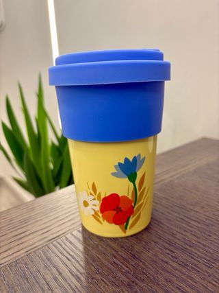 Tazza termica nuova mulino bianco