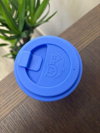 Tazza termica nuova mulino bianco