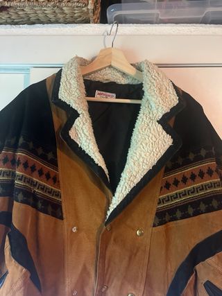 Bomber vintage navajo