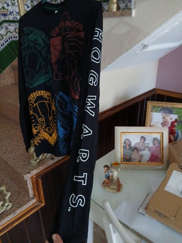 Camiseta Harry Potter