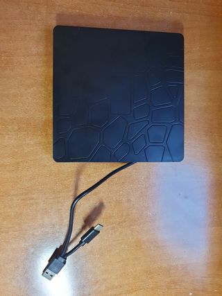 Lector de DVD