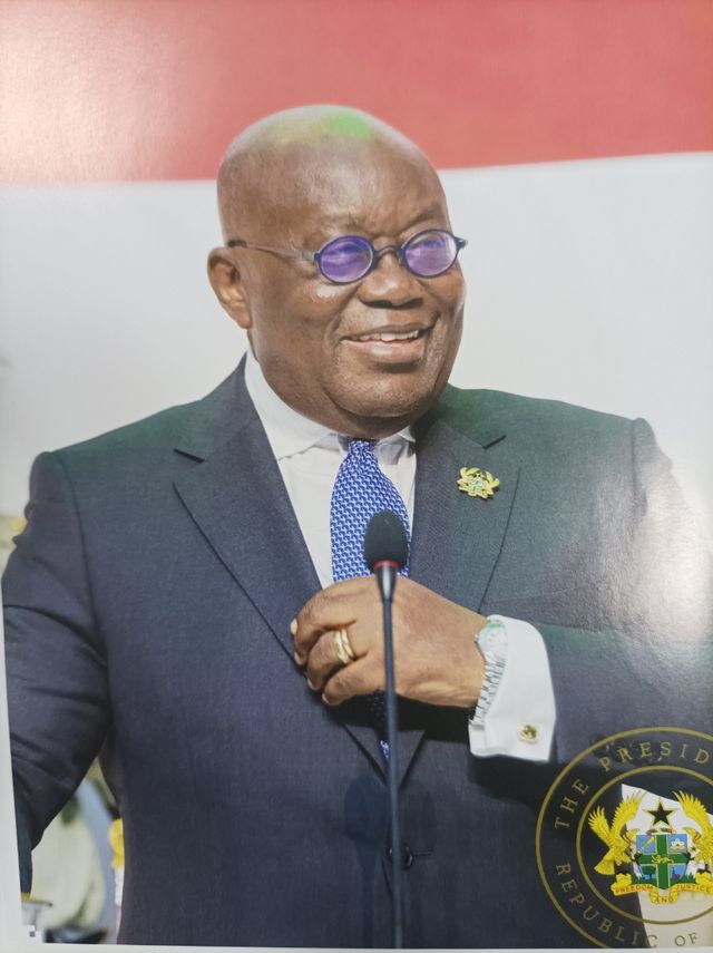 Agenda Presidencial diary