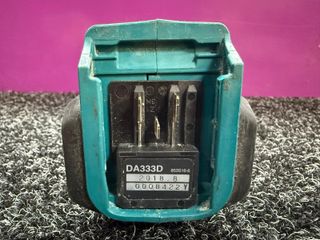 TALADRO ANGULAR RECTO MAKITA DA333D