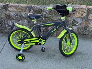 Bicicleta niño