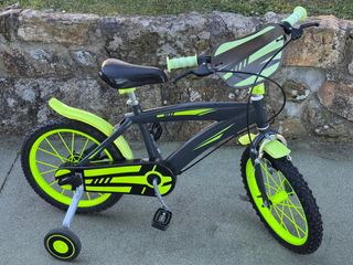 Bicicleta niño