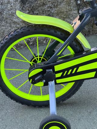 Bicicleta niño