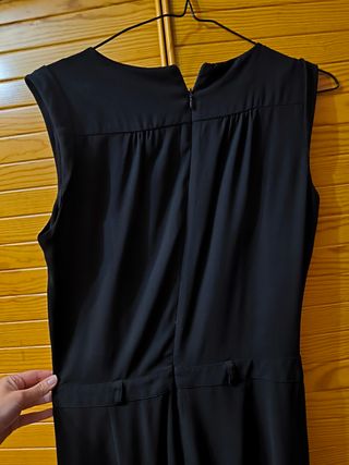 Mono negro Zara elegante