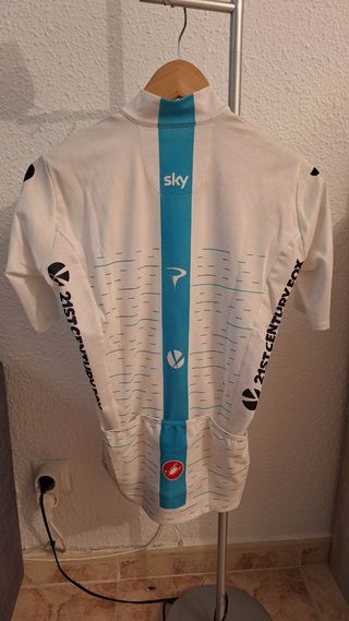 Maillot Sky Castelli