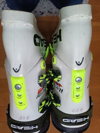 Botas esquí HEAD