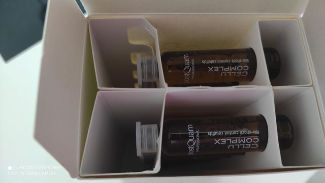 Anticelulítico, Bio-schock profesional