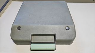 Máquina de escribir antigua