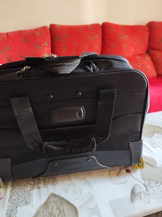 Maletín de viaje de ordenador con ruedas