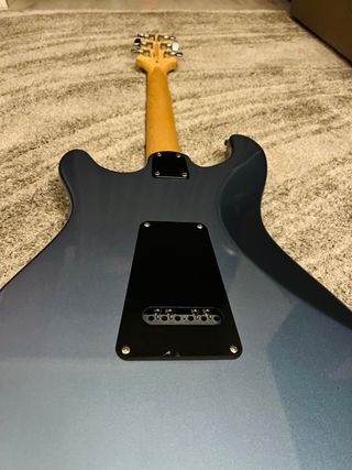 SE NF3 GUITAR Blue Metallic