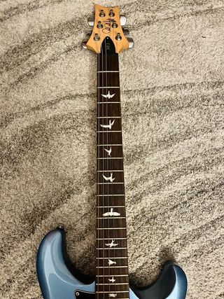 SE NF3 GUITAR Blue Metallic