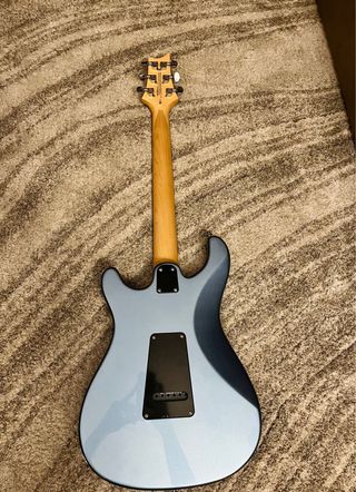 SE NF3 GUITAR Blue Metallic
