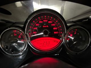 Yamaha tmax 500 2010