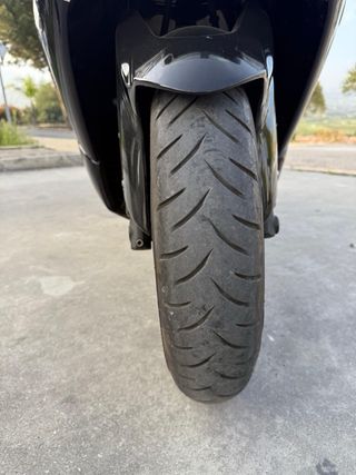 Yamaha tmax 500 2010