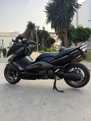 Yamaha tmax 500 2010