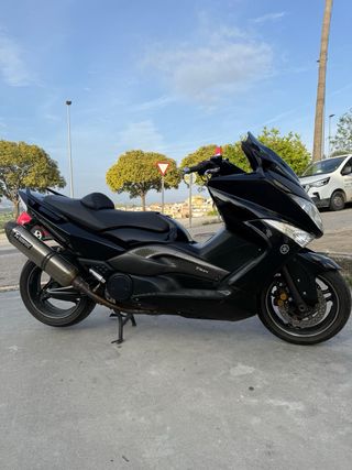 Yamaha tmax 500 2010