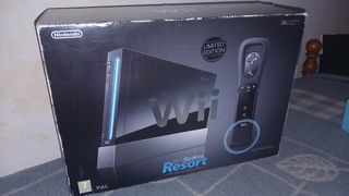 Wii sports resort pak limited edition