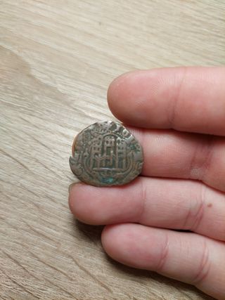 Bonita moneda medieval