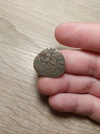 Bonita moneda medieval