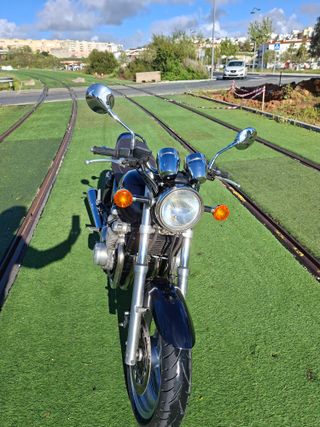 KAWASAKI ZEPHYR 750