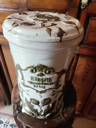 Filtro d Agua d Cerámic Antigua