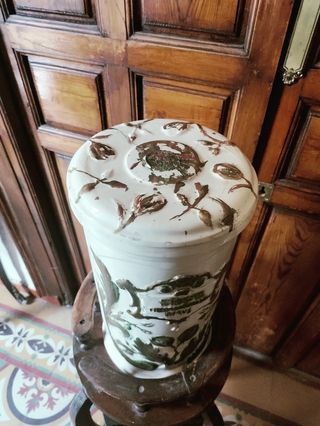 Filtro d Agua d Cerámic Antigua