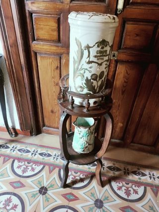 Filtro d Agua d Cerámic Antigua