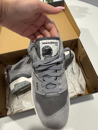 Zapatillas New Balance 550 Talla 39 de Mujer